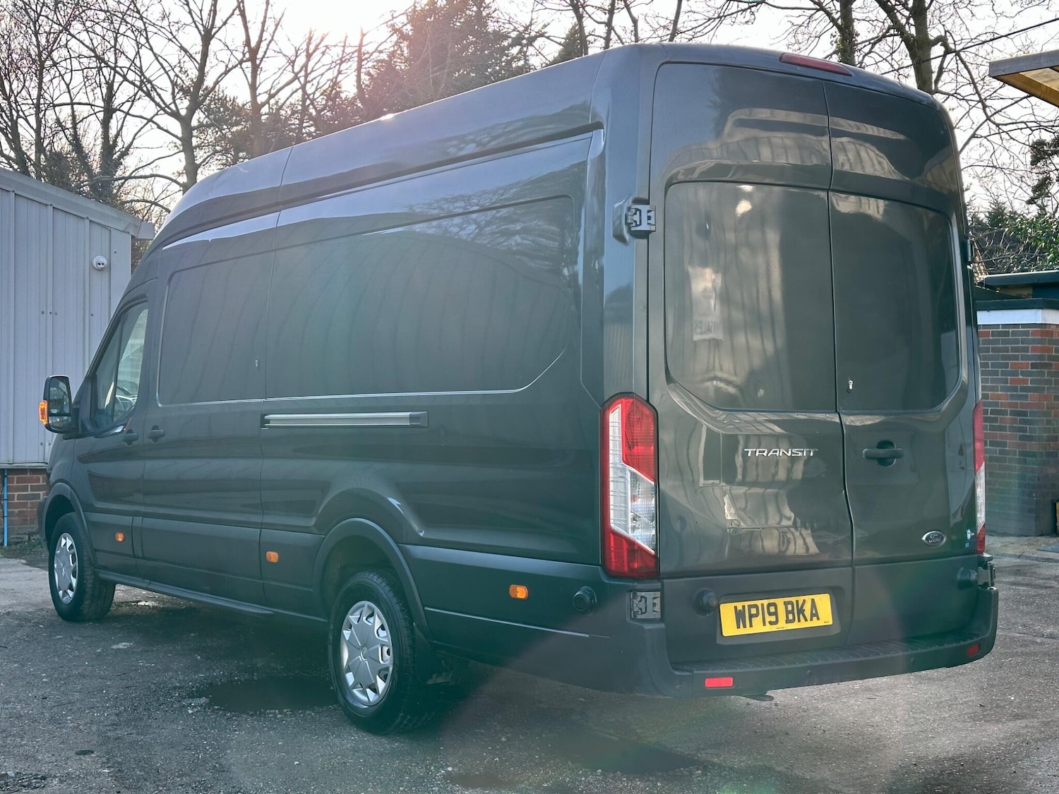 Used Ford Transit for sale - 77671684: Photo 8