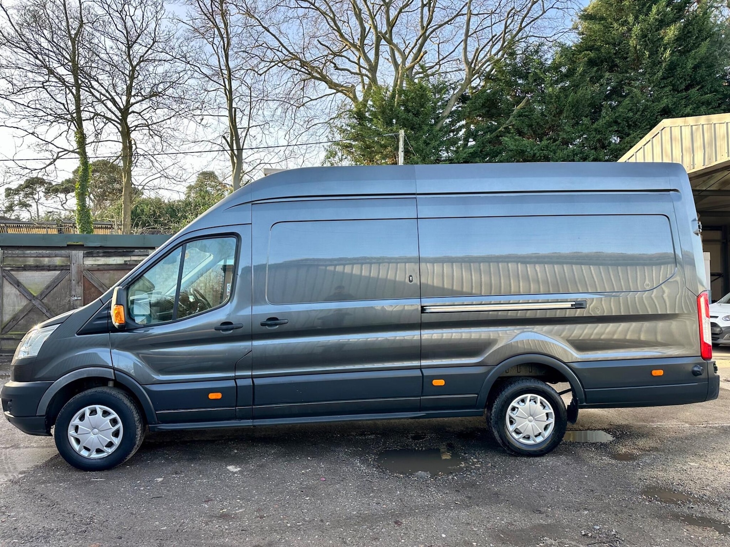 Used Ford Transit for sale - 77671684: Photo 9