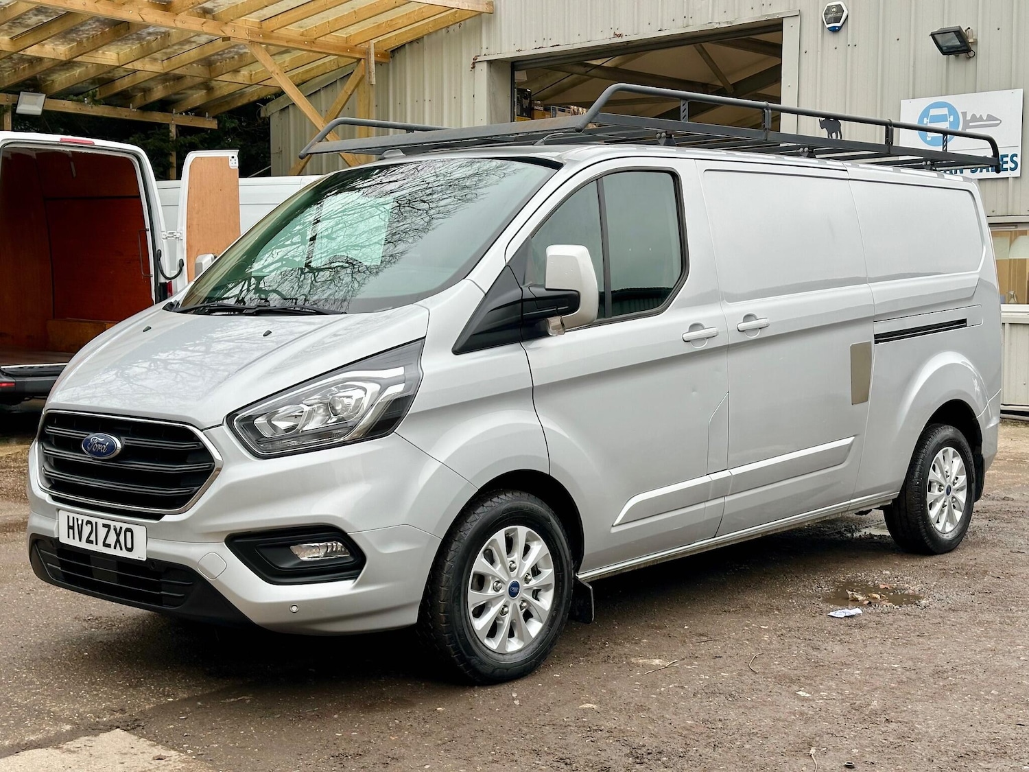 Used Ford Transit Custom 2021 for sale - 77040245: Photo 11