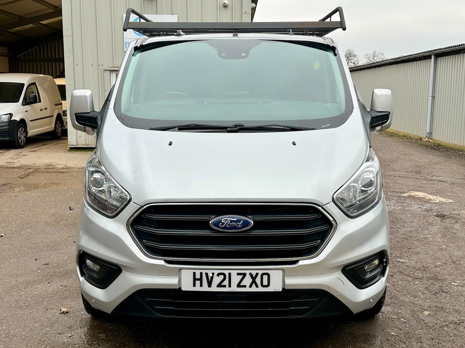 Used Ford Transit Custom 2021 for sale - 77040245: Photo 12