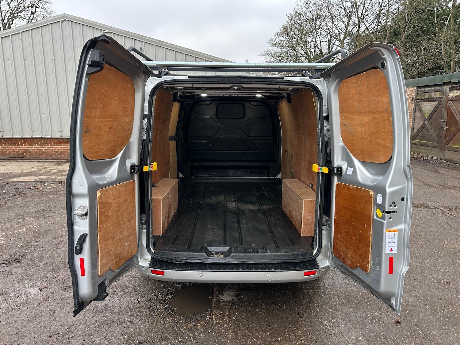 Used Ford Transit Custom 2021 for sale - 77040245: Photo 13