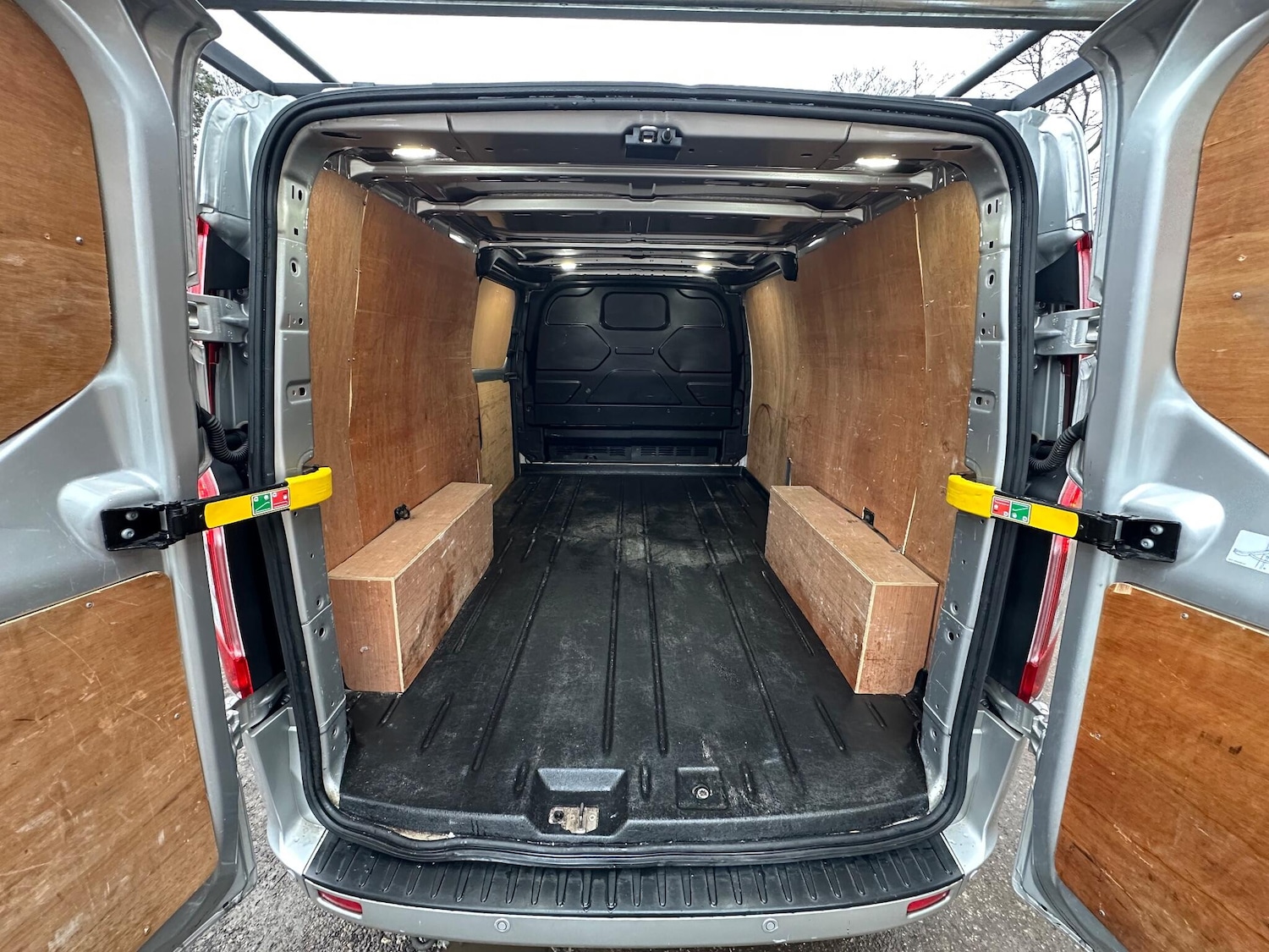 Used Ford Transit Custom 2021 for sale - 77040245: Photo 14