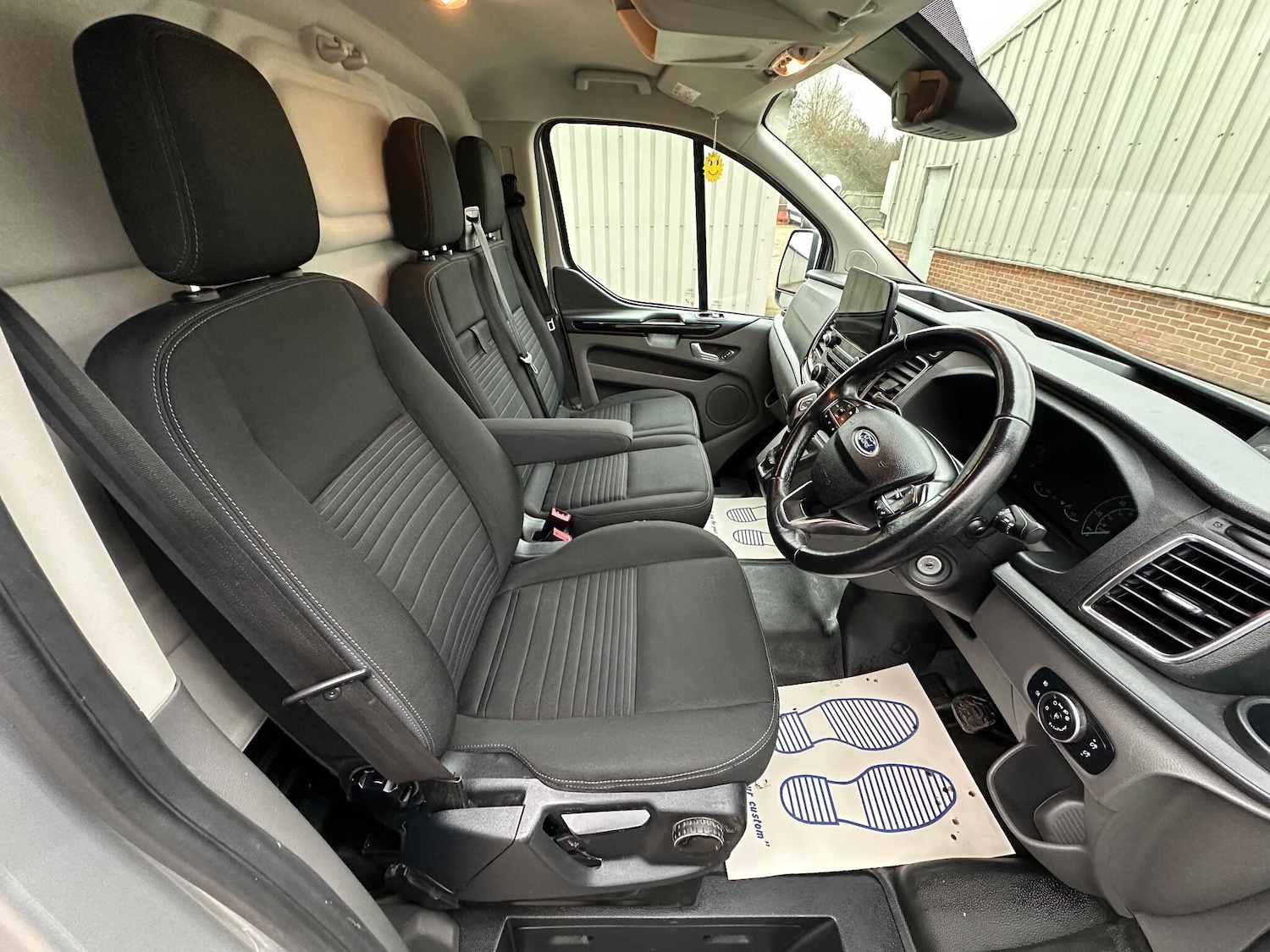 Used Ford Transit Custom 2021 for sale - 77040245: Photo 17