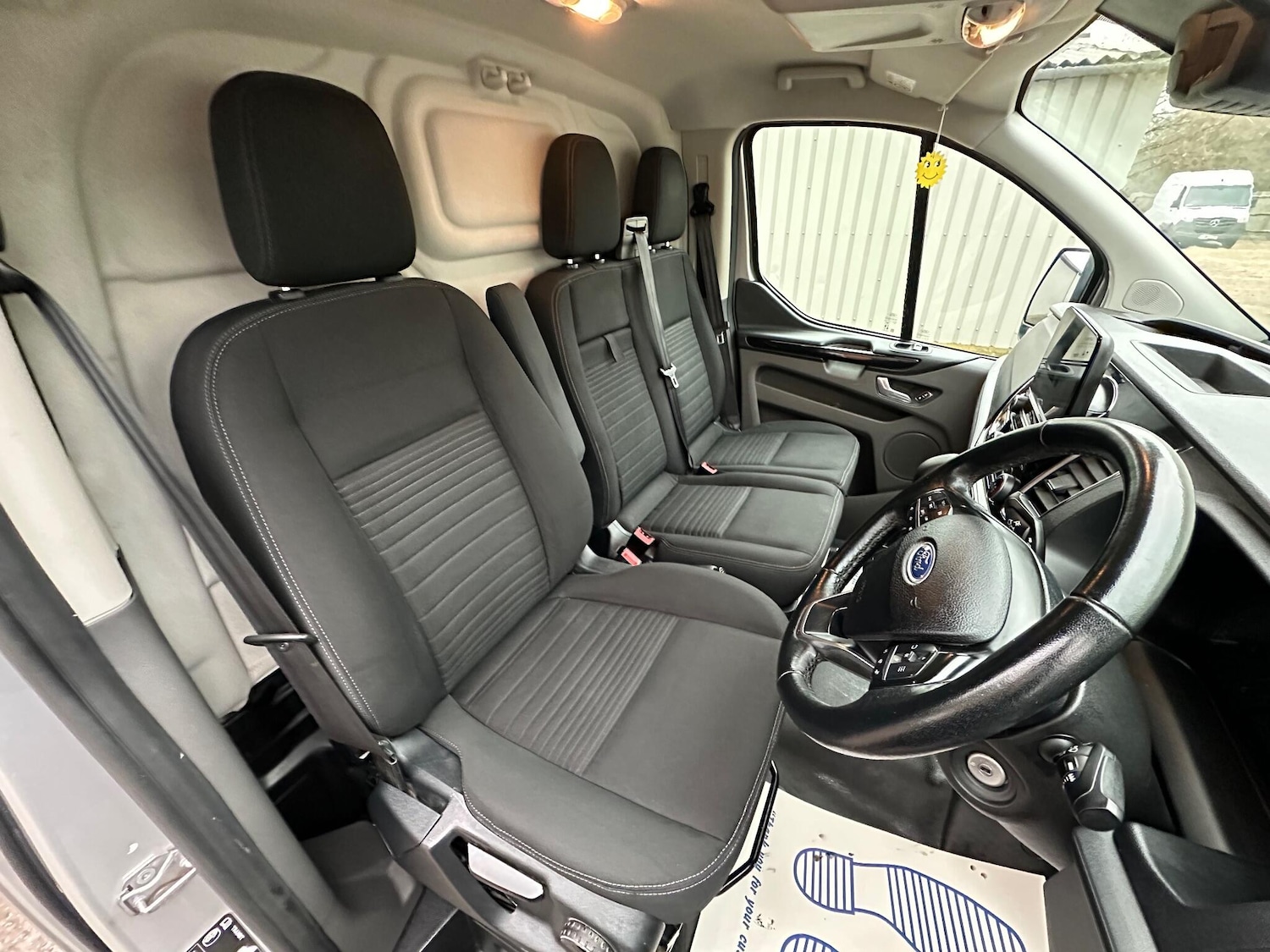 Used Ford Transit Custom 2021 for sale - 77040245: Photo 18