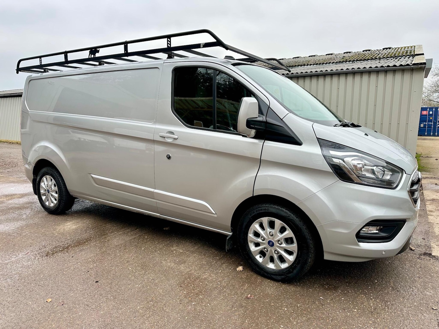 Used Ford Transit Custom 2021 for sale - 77040245: Photo 2