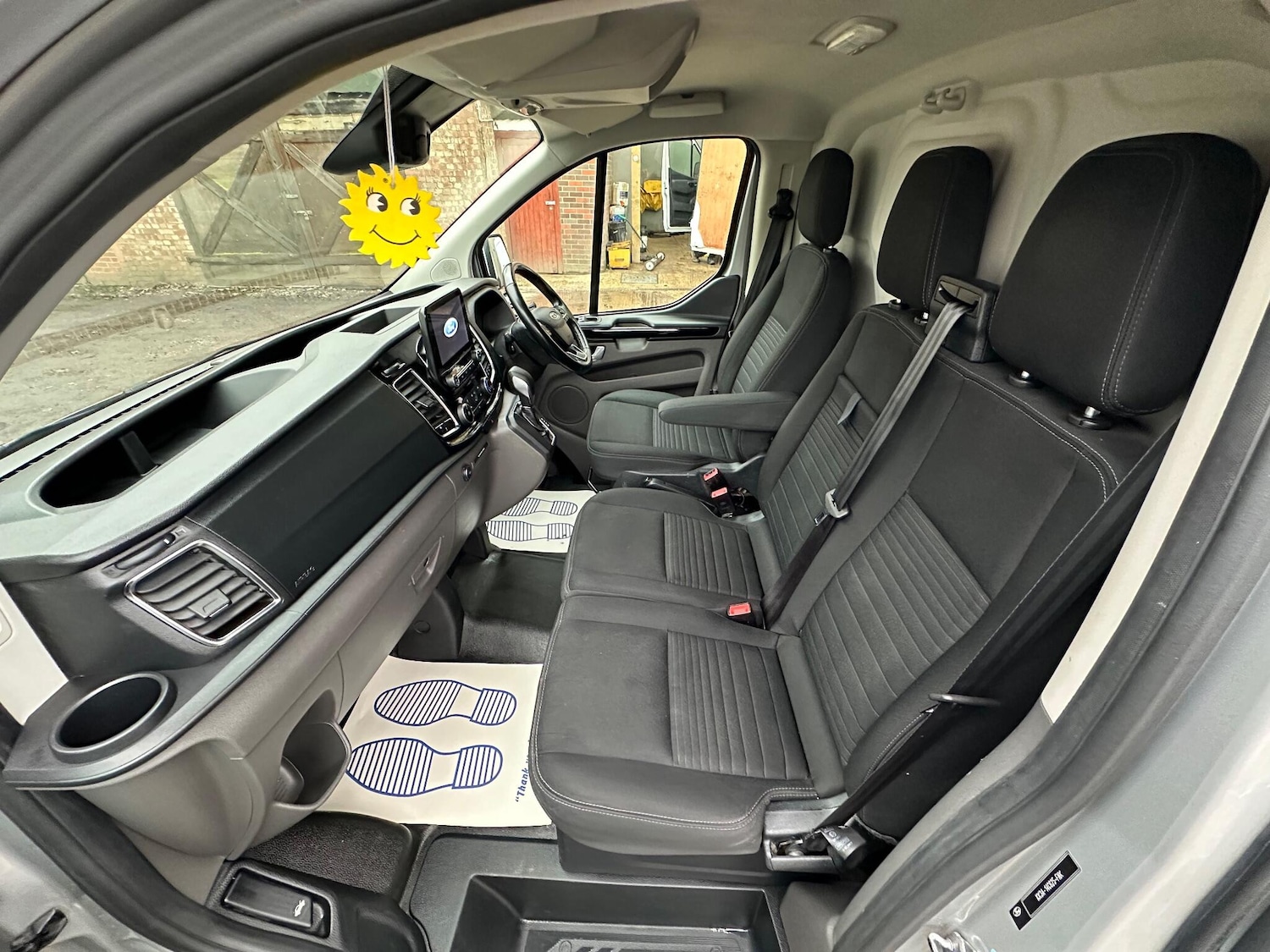 Used Ford Transit Custom 2021 for sale - 77040245: Photo 24