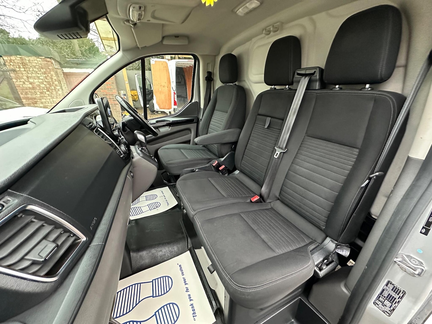 Used Ford Transit Custom 2021 for sale - 77040245: Photo 25