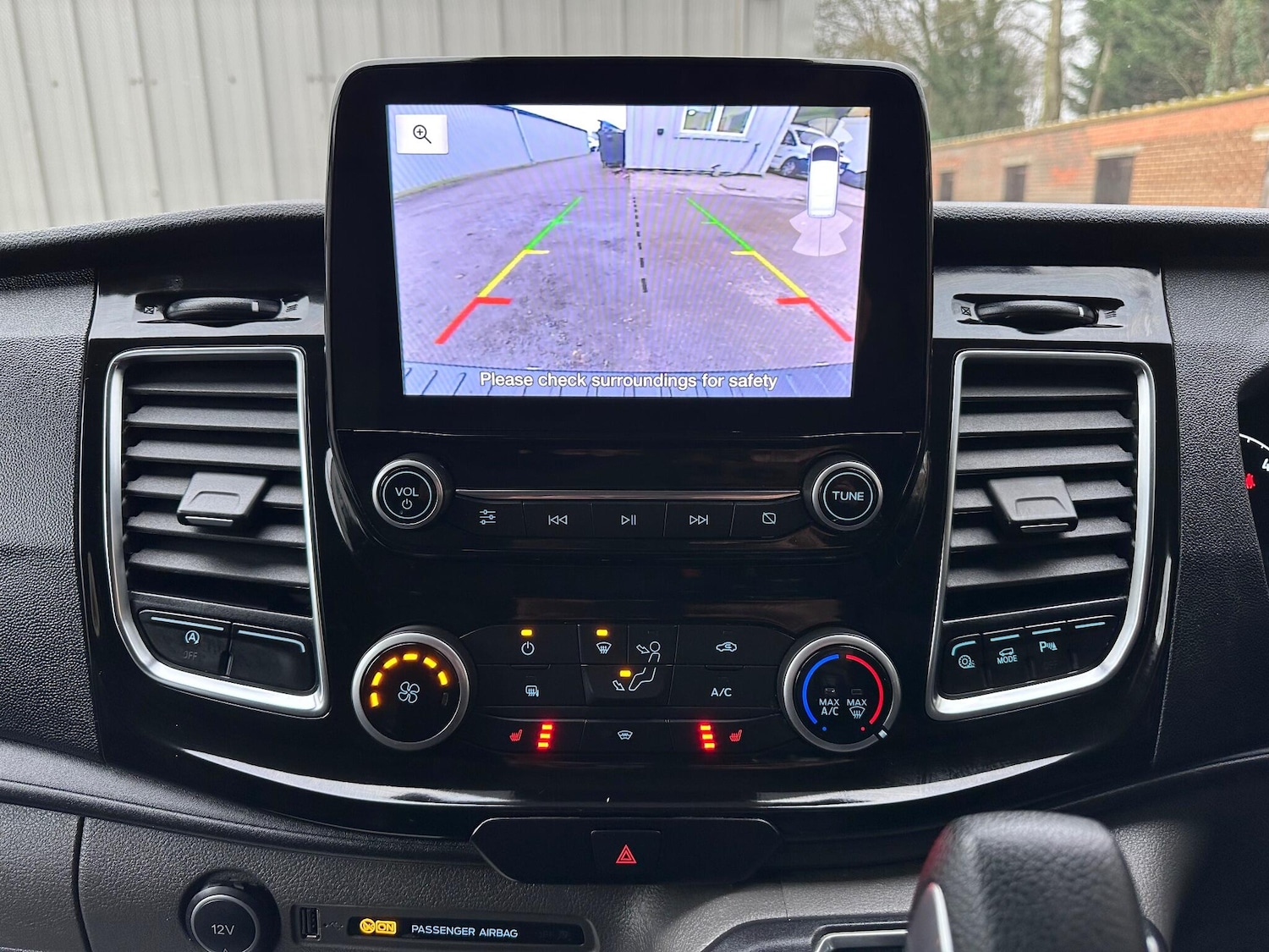 Used Ford Transit Custom 2021 for sale - 77040245: Photo 27