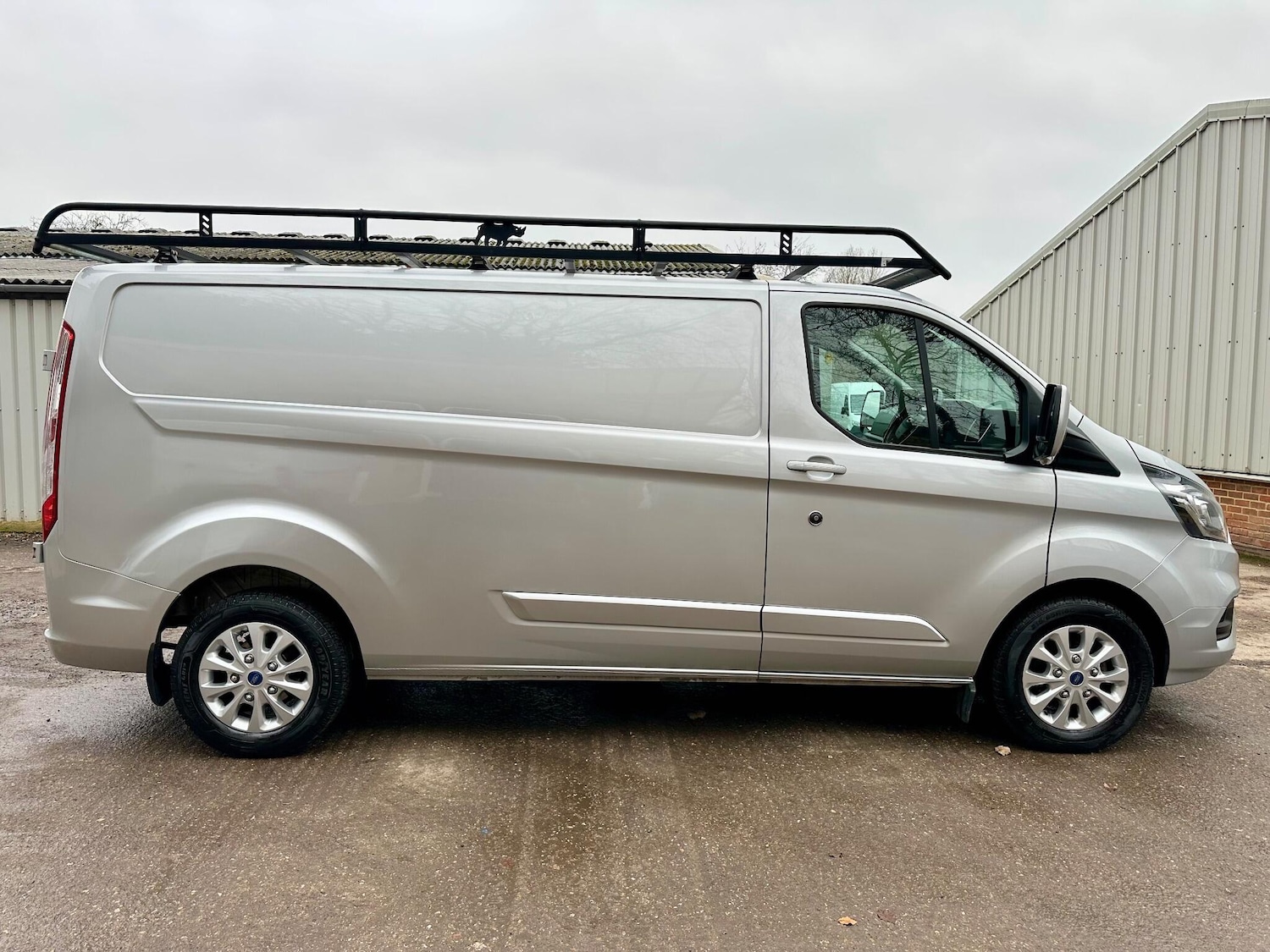 Used Ford Transit Custom 2021 for sale - 77040245: Photo 3