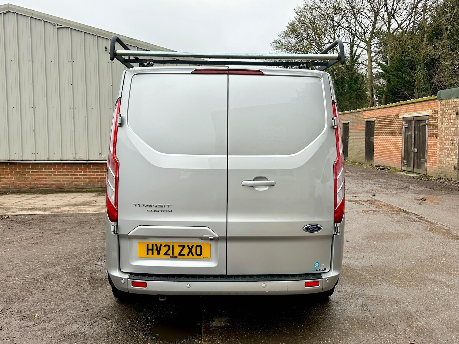 Used Ford Transit Custom 2021 for sale - 77040245: Photo 6