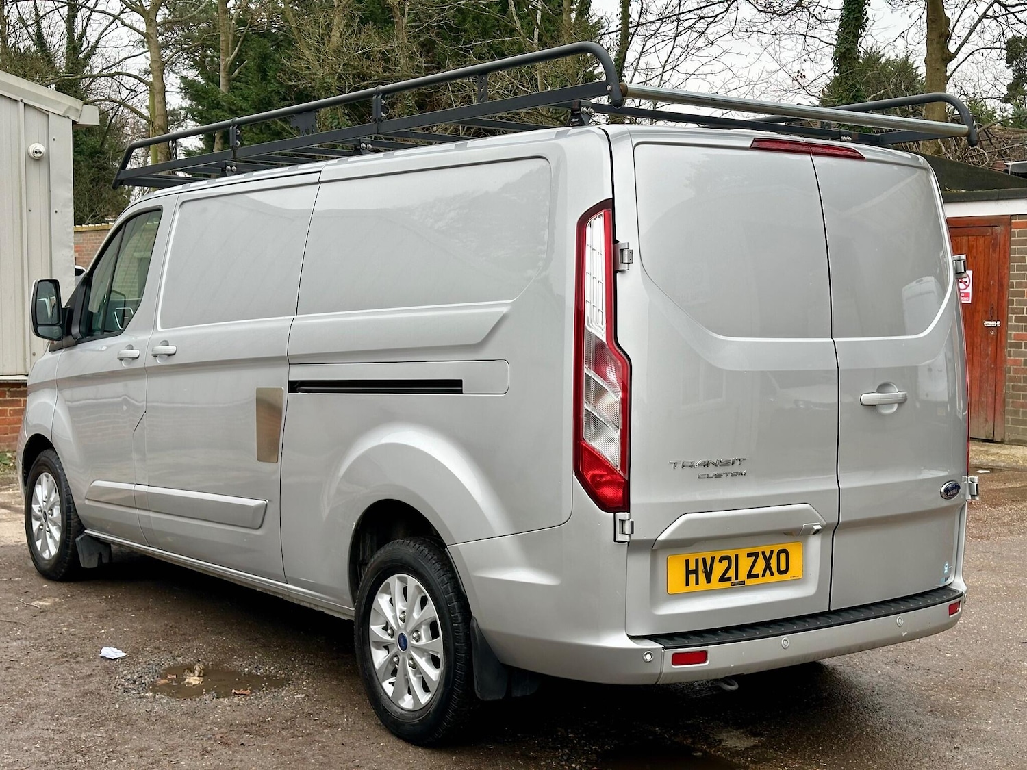 Used Ford Transit Custom 2021 for sale - 77040245: Photo 7