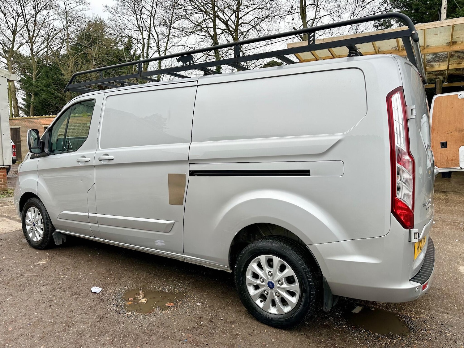 Used Ford Transit Custom 2021 for sale - 77040245: Photo 8