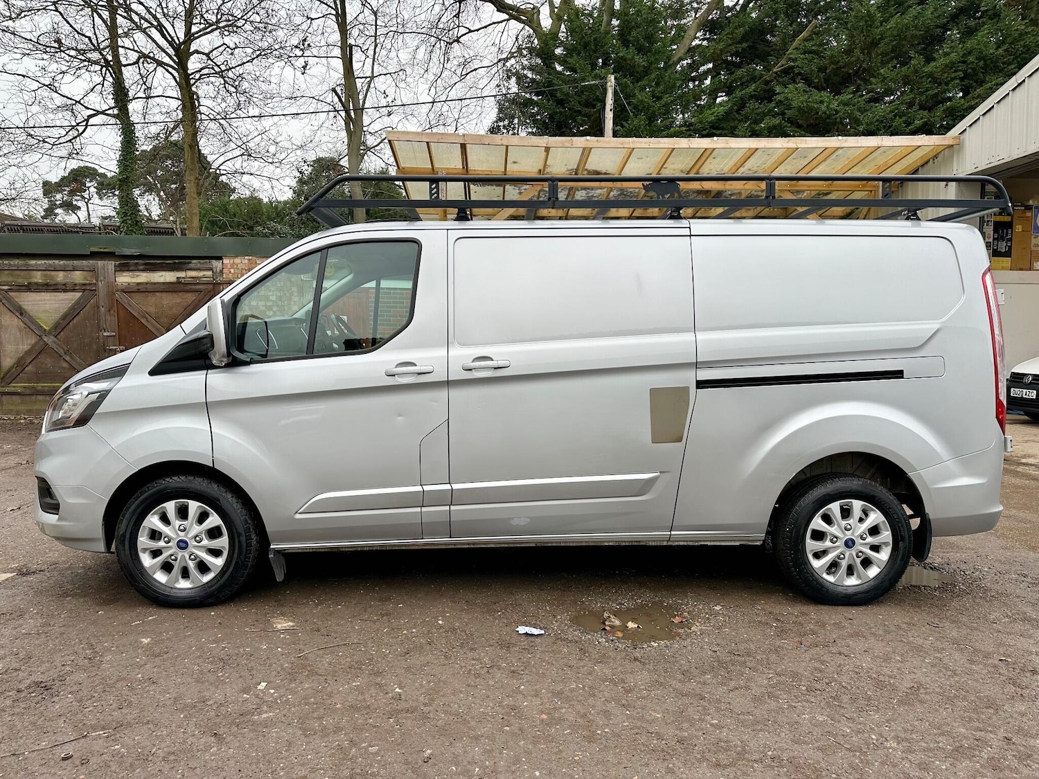 Used Ford Transit Custom 2021 for sale - 77040245: Photo 9