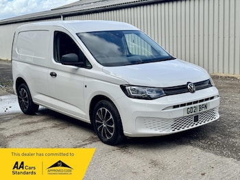 Volkswagen - Caddy