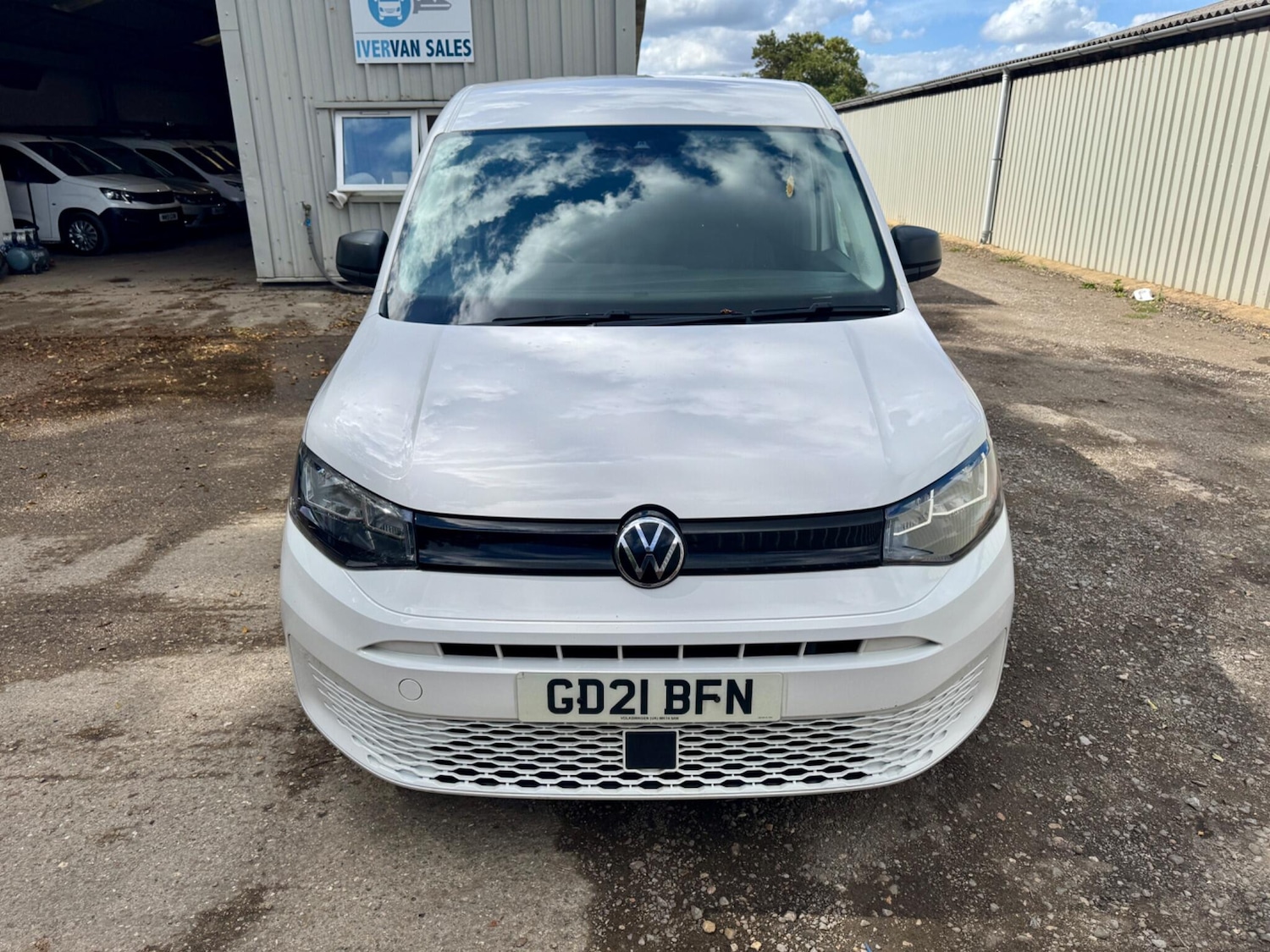 Vehicle 2
