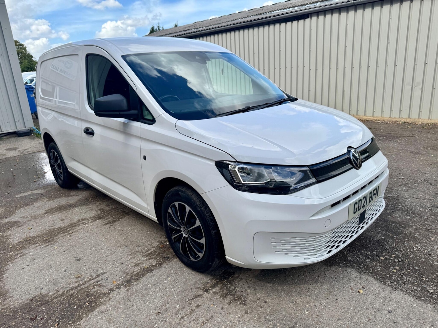 Vehicle 8