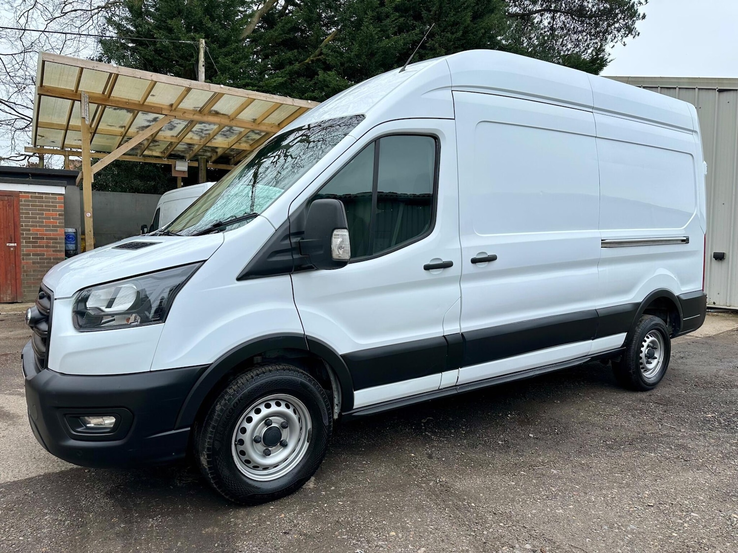 Used Ford Transit for sale - 78127335: Photo 10