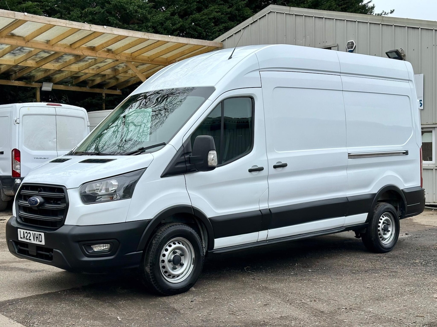 Used Ford Transit for sale - 78127335: Photo 11