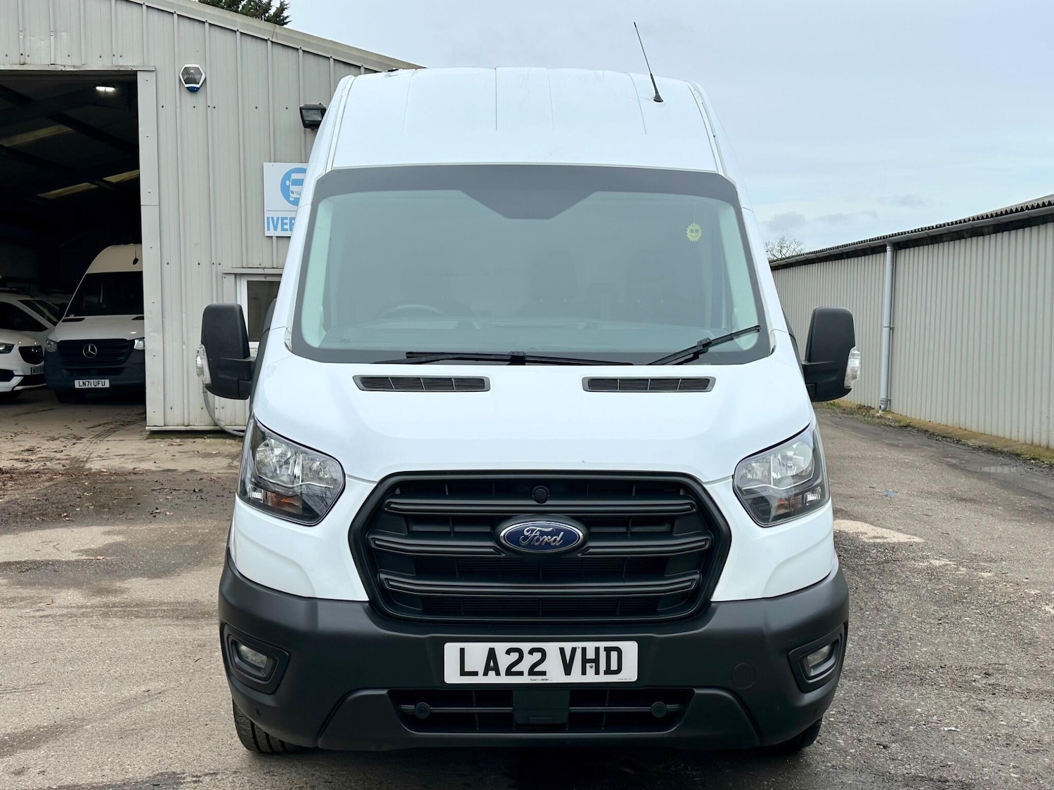 Used Ford Transit for sale - 78127335: Photo 12