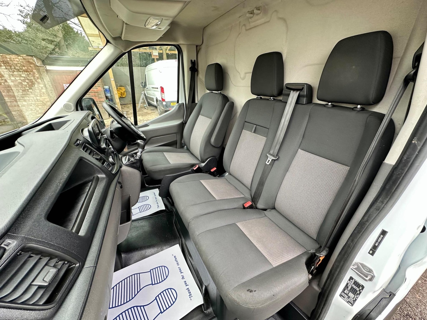 Used Ford Transit for sale - 78127335: Photo 19