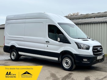 Used Ford Transit 2022 for sale - 78127335: Photo