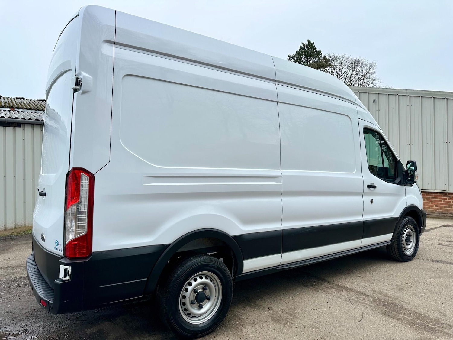 Used Ford Transit for sale - 78127335: Photo 4