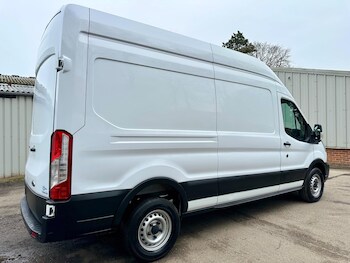 Used Ford Transit 2022 for sale - 78127335: Photo