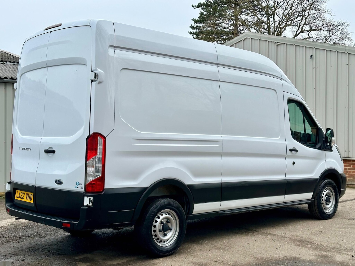 Used Ford Transit for sale - 78127335: Photo 5