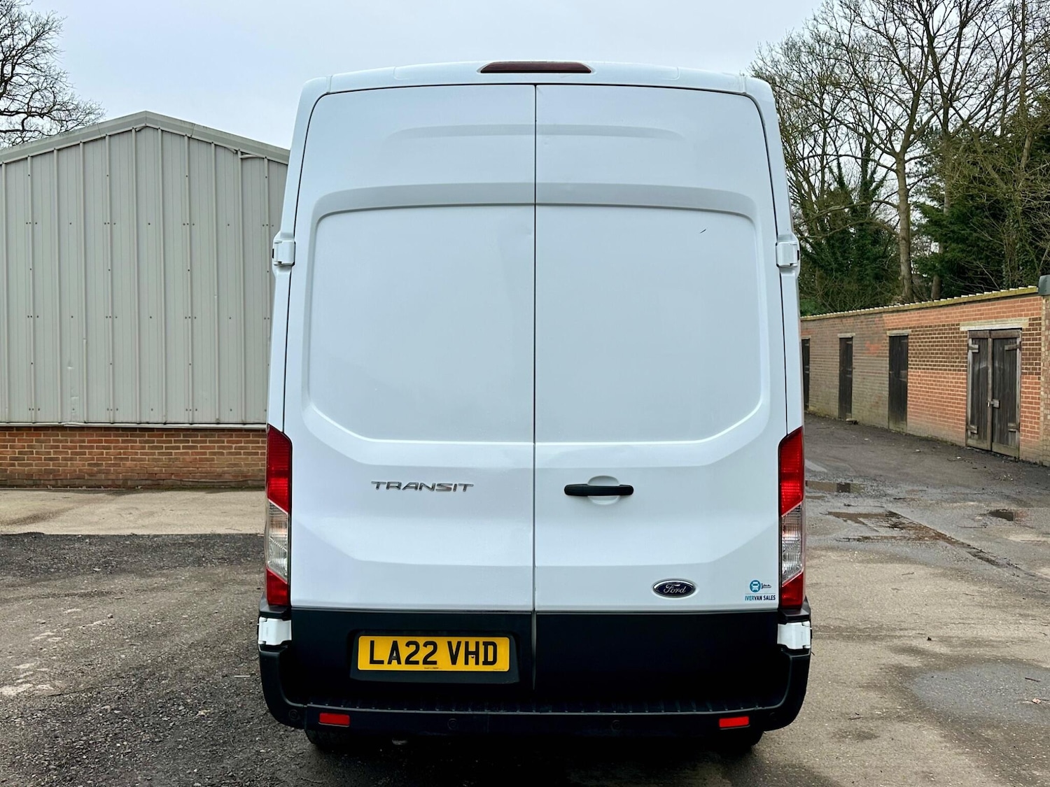 Used Ford Transit for sale - 78127335: Photo 6