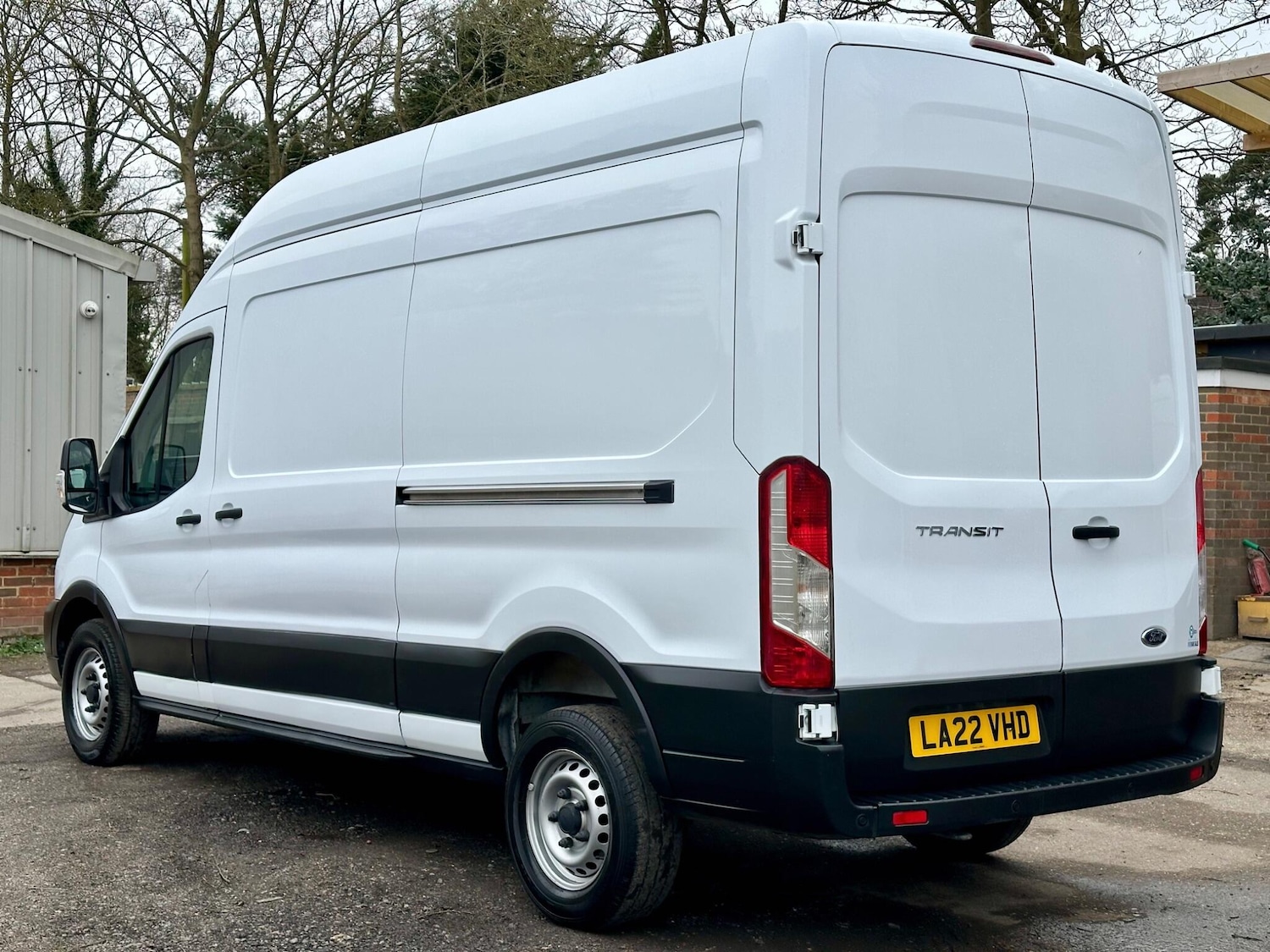 Used Ford Transit for sale - 78127335: Photo 7