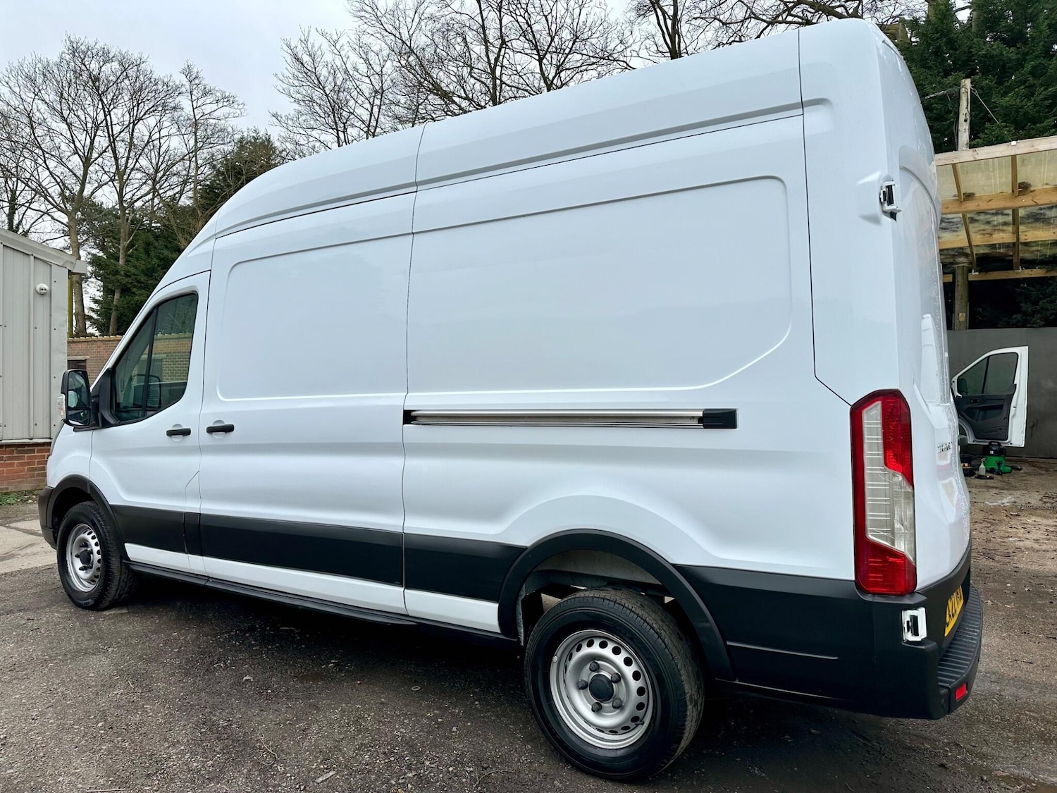 Used Ford Transit for sale - 78127335: Photo 8