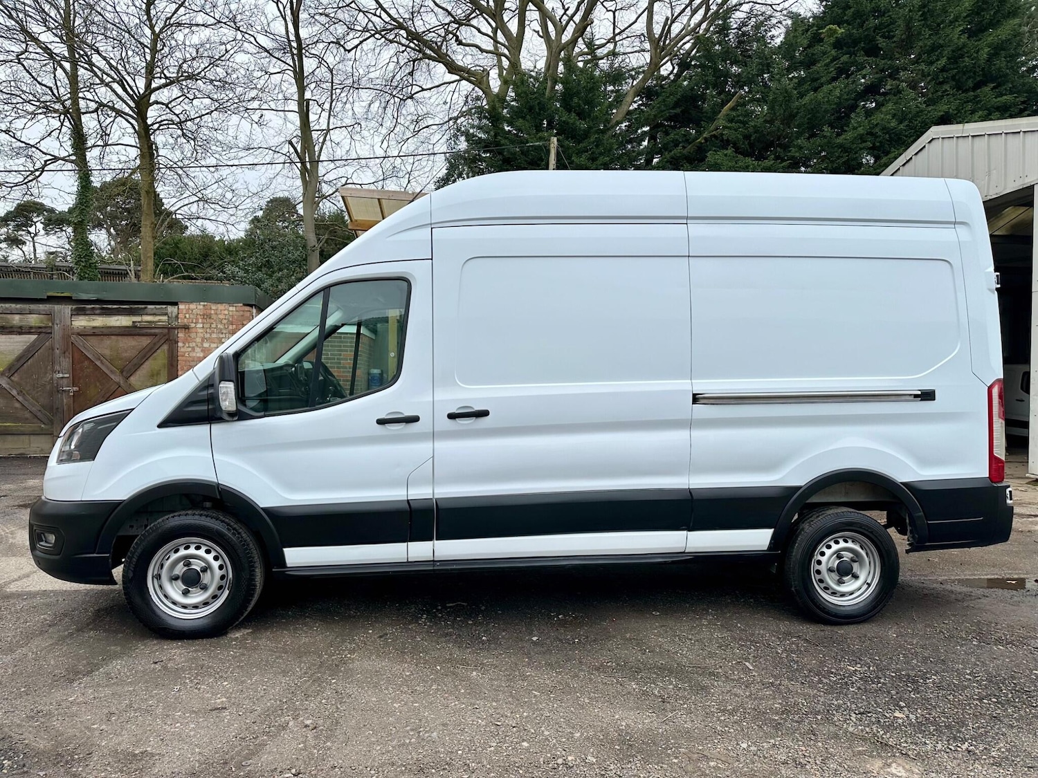 Used Ford Transit for sale - 78127335: Photo 9