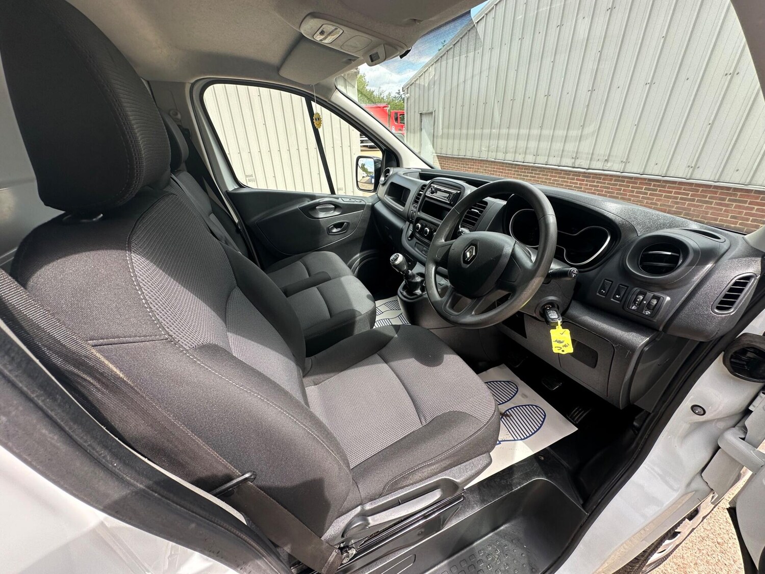 Vehicle 16