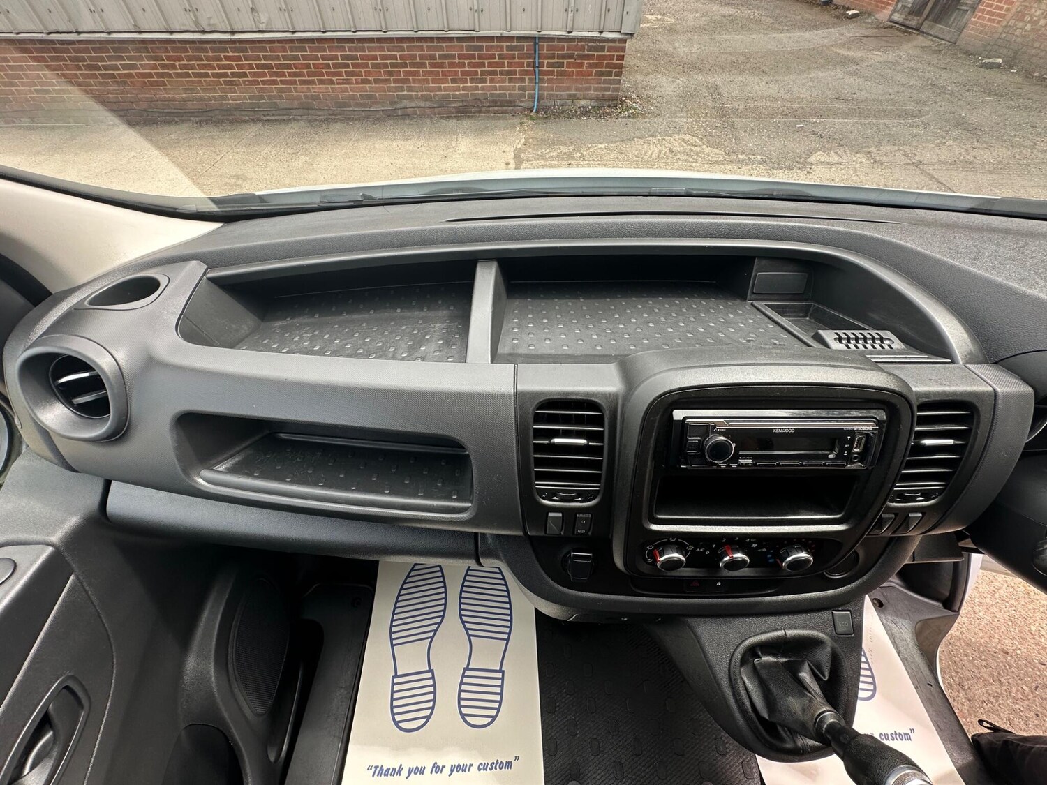 Vehicle 18