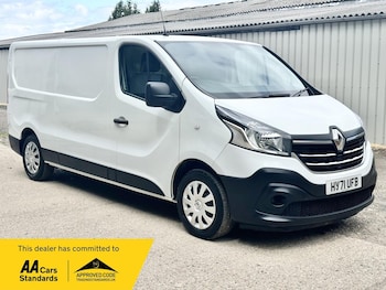 Renault - Trafic