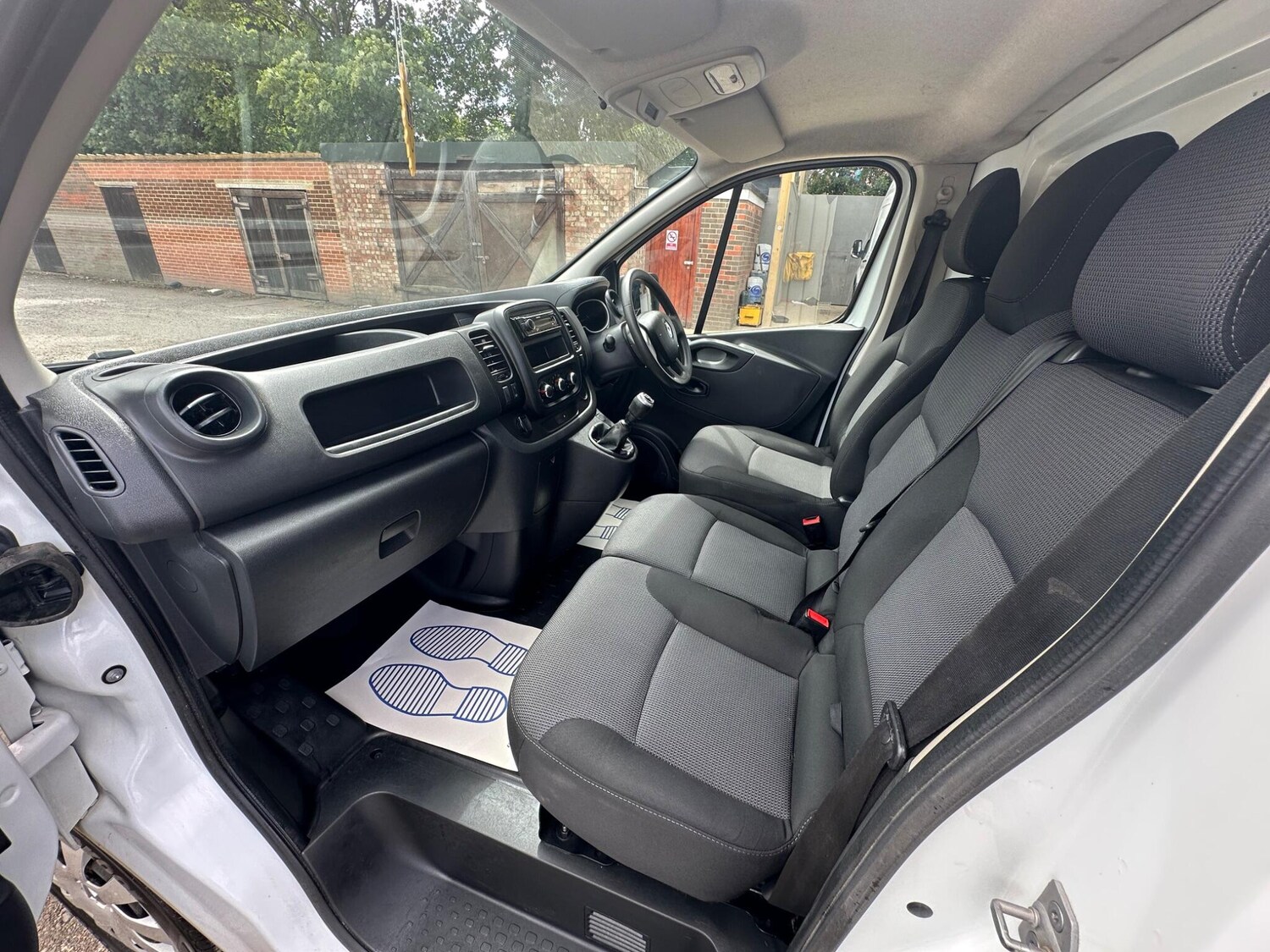 Vehicle 20