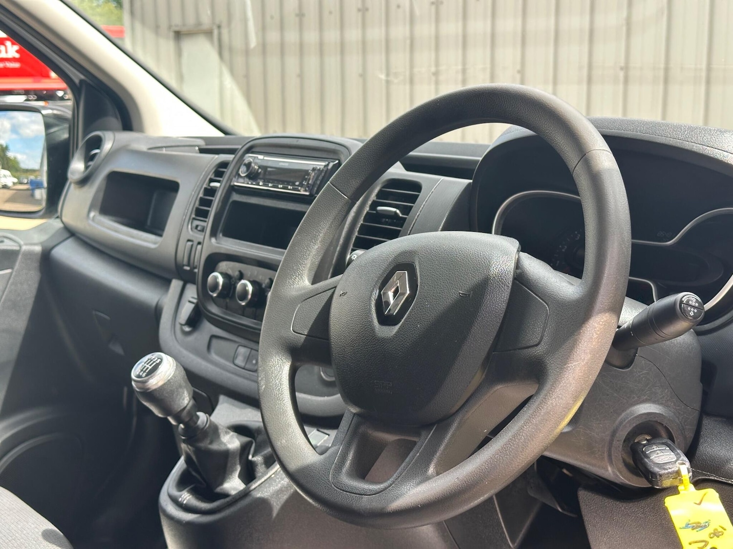 Vehicle 23