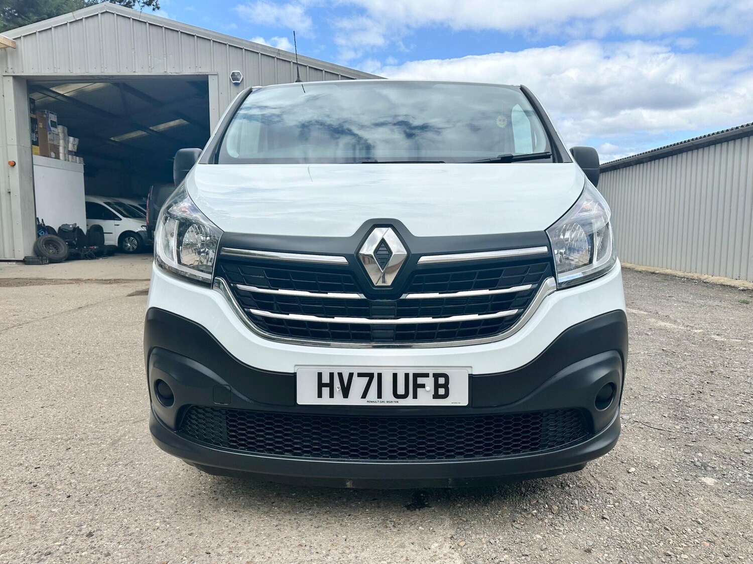 Vehicle 4