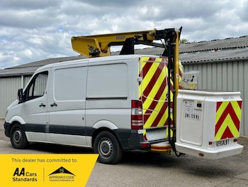 Used Mercedes-Benz Sprinter 2017 for sale - 78560999: Photo