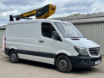 Used Mercedes-Benz Sprinter 2017 for sale - 78560999: Photo