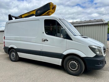 Used Mercedes-Benz Sprinter 2017 for sale - 78560999: Photo