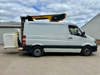 Used Mercedes-Benz Sprinter 2017 for sale - 78560999: Photo