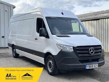 Mercedes-Benz - Sprinter