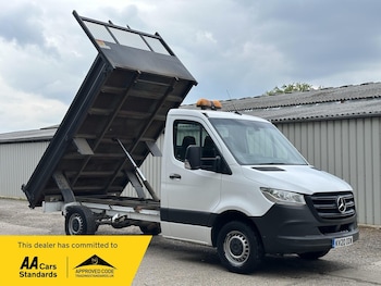 Used Mercedes-Benz Sprinter 2020 for sale - 78492424: Photo