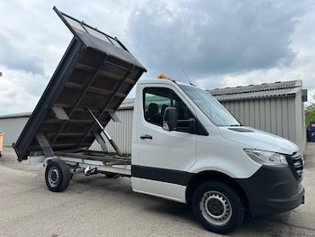 Used Mercedes-Benz Sprinter 2020 for sale - 78492424: Photo