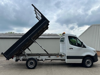 Used Mercedes-Benz Sprinter 2020 for sale - 78492424: Photo