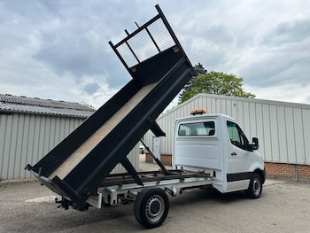 Used Mercedes-Benz Sprinter 2020 for sale - 78492424: Photo