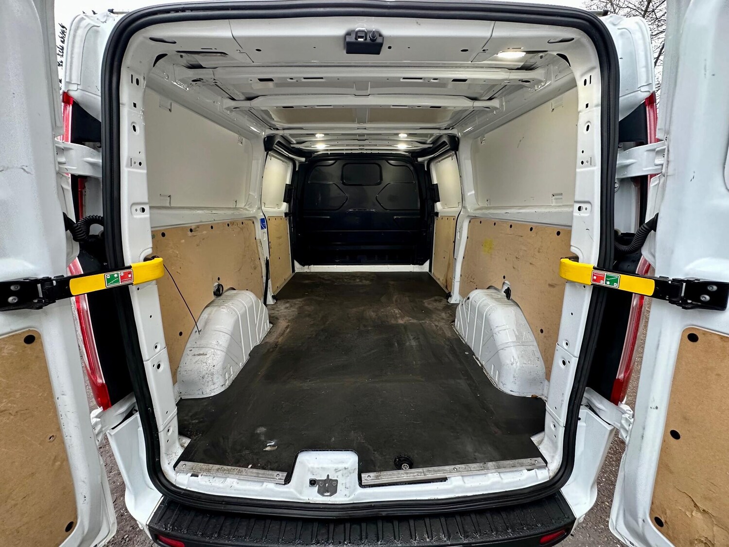 Used Ford Transit Custom 2020 for sale - 76952765: Photo 13