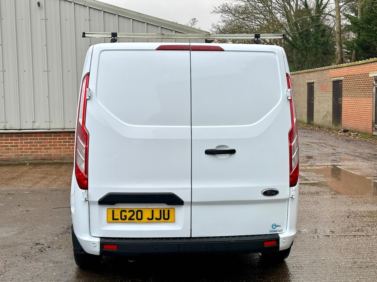 Used Ford Transit Custom 2020 for sale - 76952765: Photo 6
