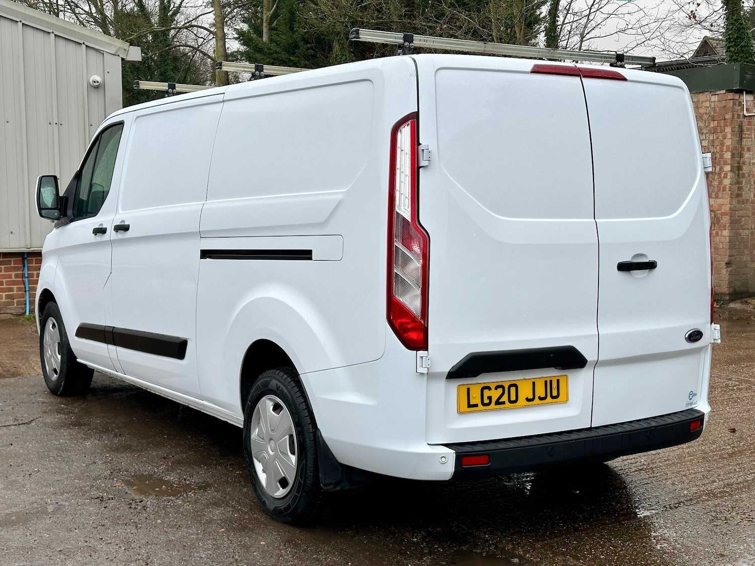 Used Ford Transit Custom 2020 for sale - 76952765: Photo 7
